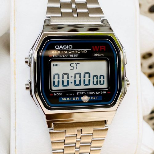 CASIO A159WA-N1D - Hình ảnh 3