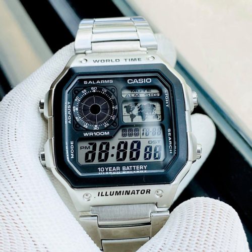 CASIO AE-1200WHD-1A - Hình ảnh 2