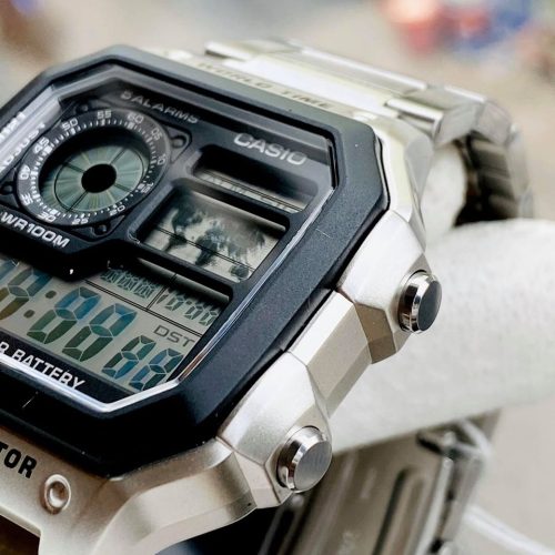 CASIO AE-1200WHD-1A - Hình ảnh 4