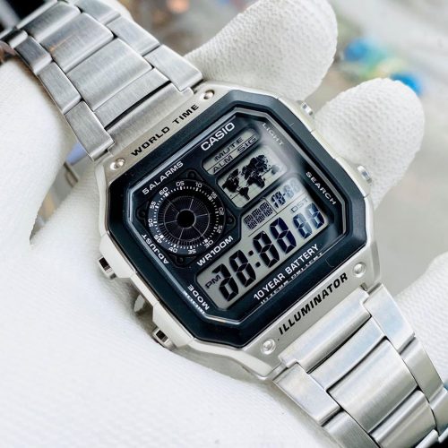 CASIO AE-1200WHD-1A - Hình ảnh 3