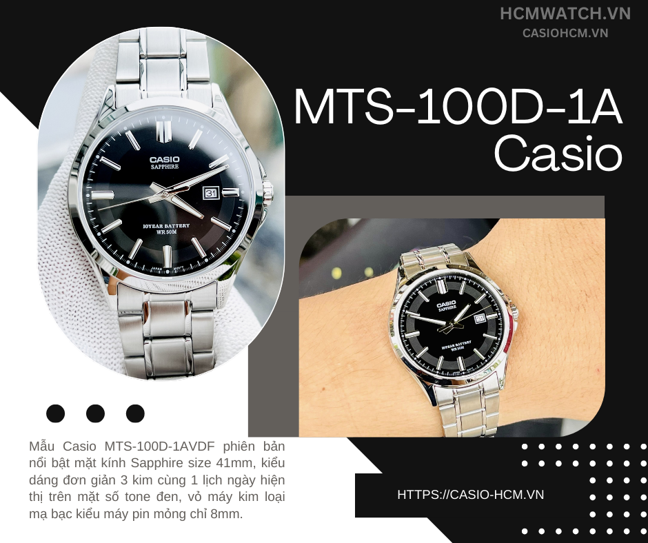 MTS-100D-1A