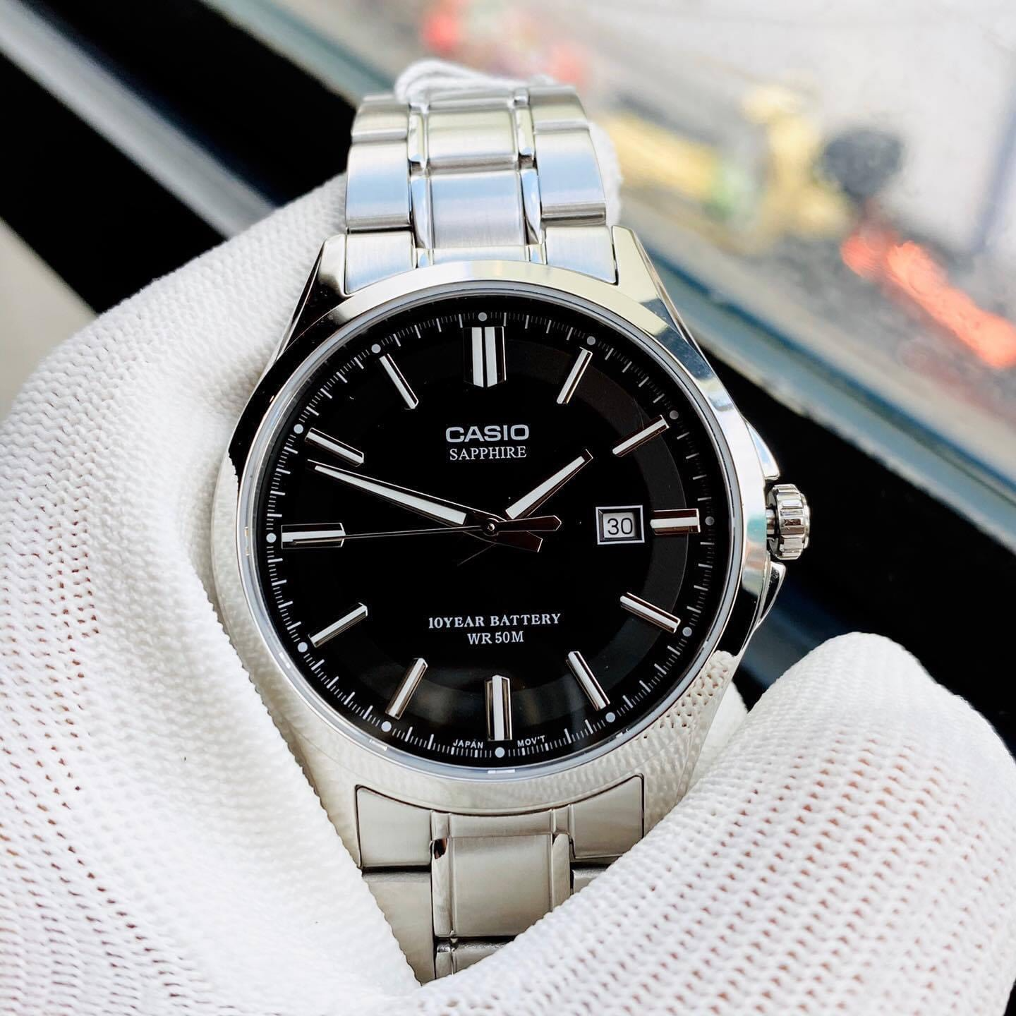 CASIO MTS-100D-1A - Ảnh 4