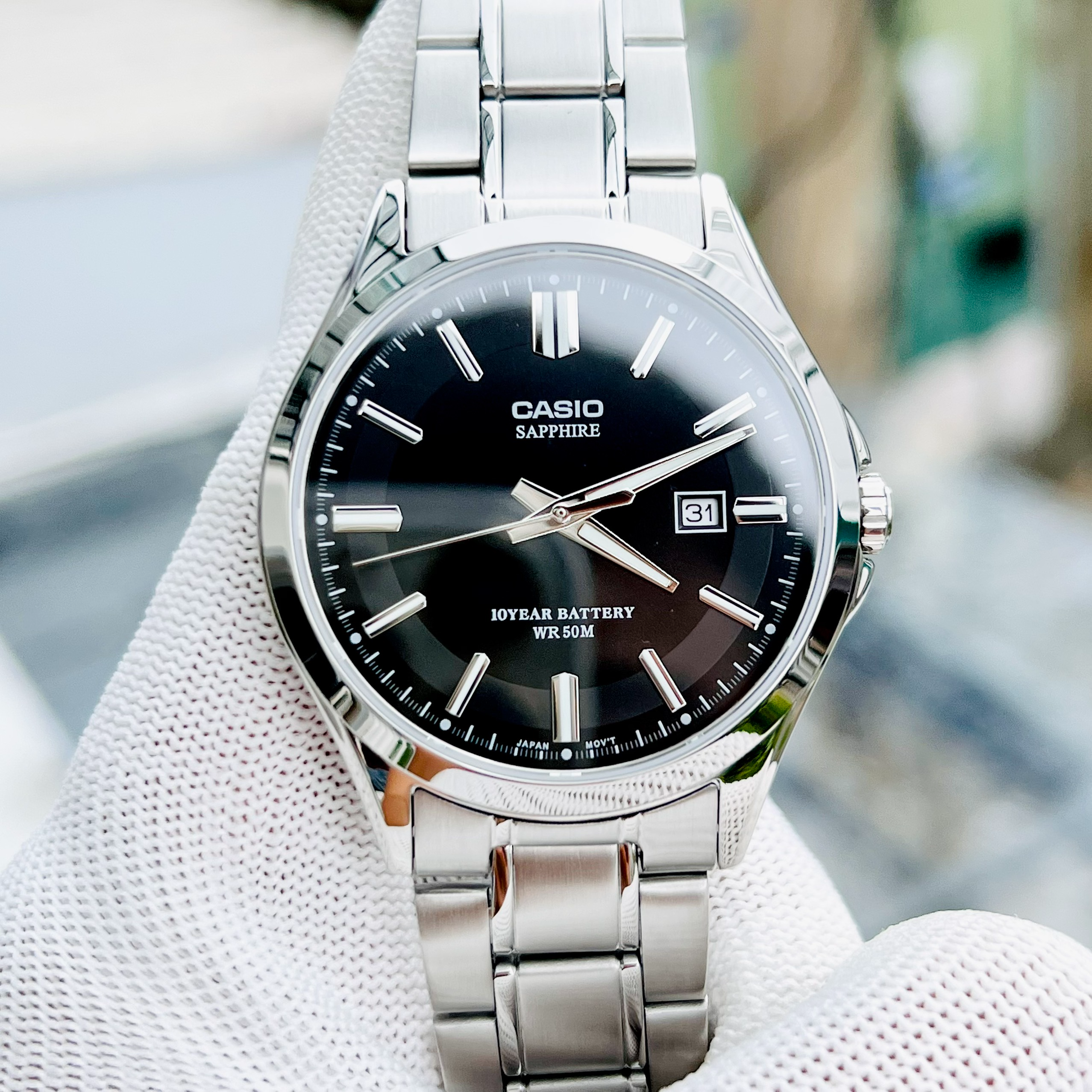 CASIO MTS-100D-1A - Ảnh 3