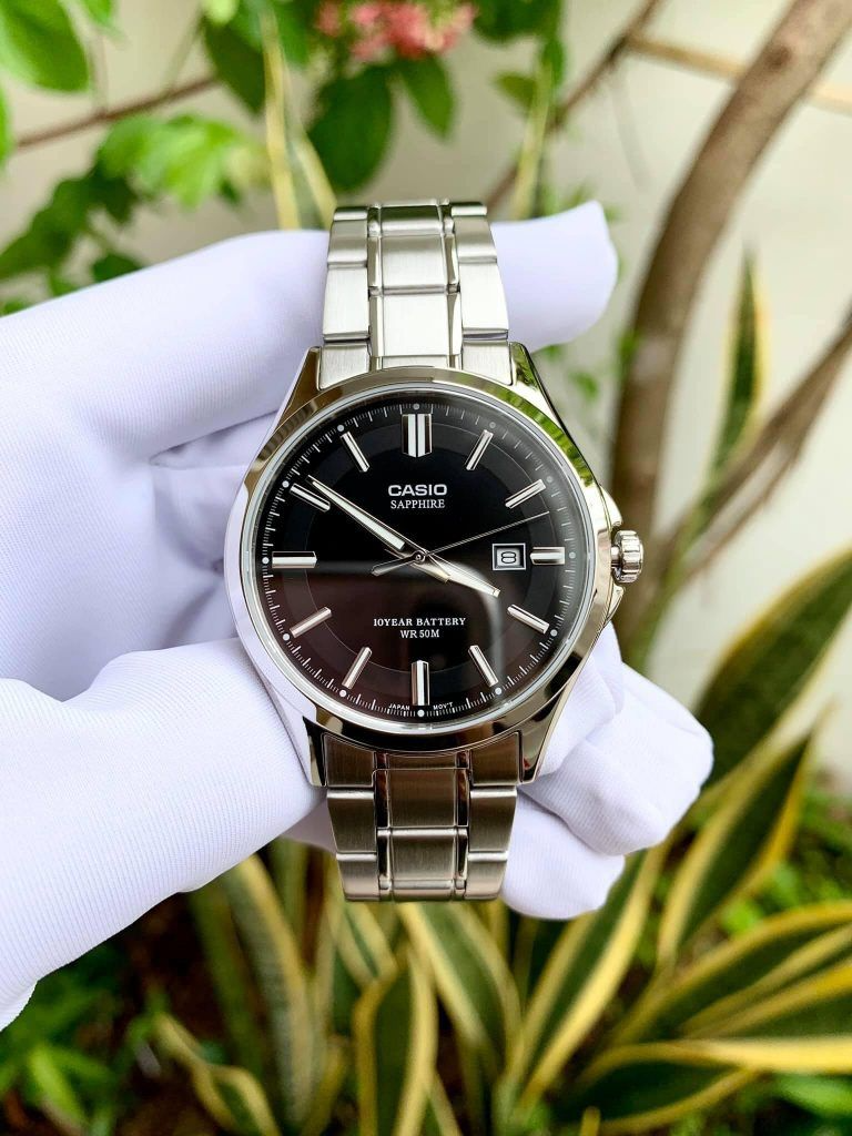 CASIO MTS-100D-1A - Ảnh 2