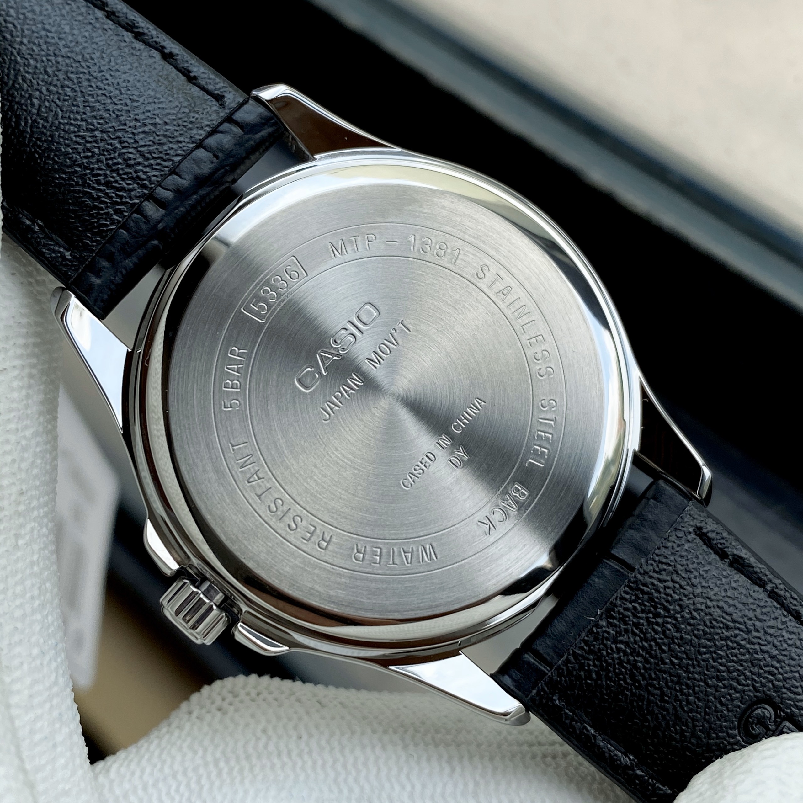 Casio MTP-1381L-1AV - Casio Hồ Chí Minh