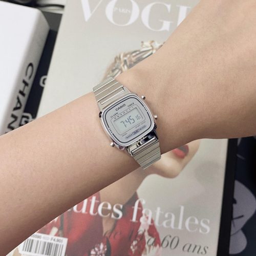 CASIO LA670WA-7D - Hình ảnh 3