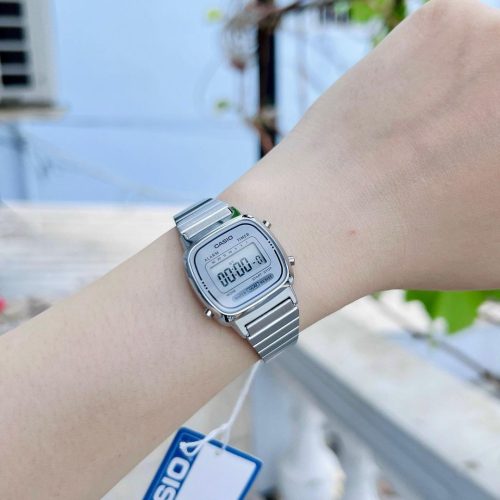 CASIO LA670WA-7D - Hình ảnh 5