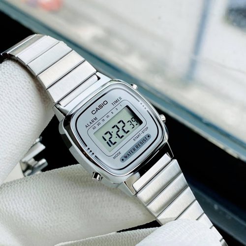 CASIO LA670WA-7D - Hình ảnh 2