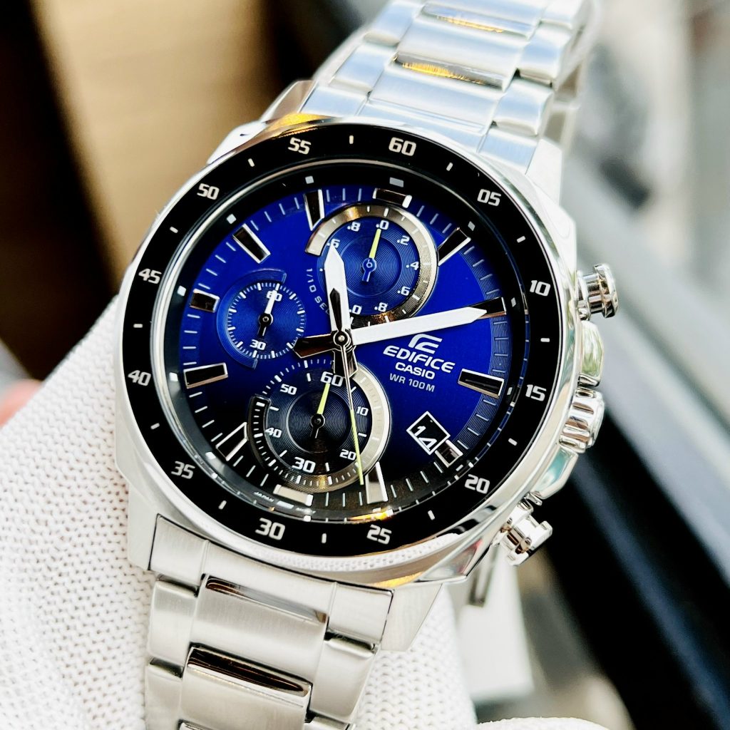 CASIO EDIFICE EFV-600D-2A