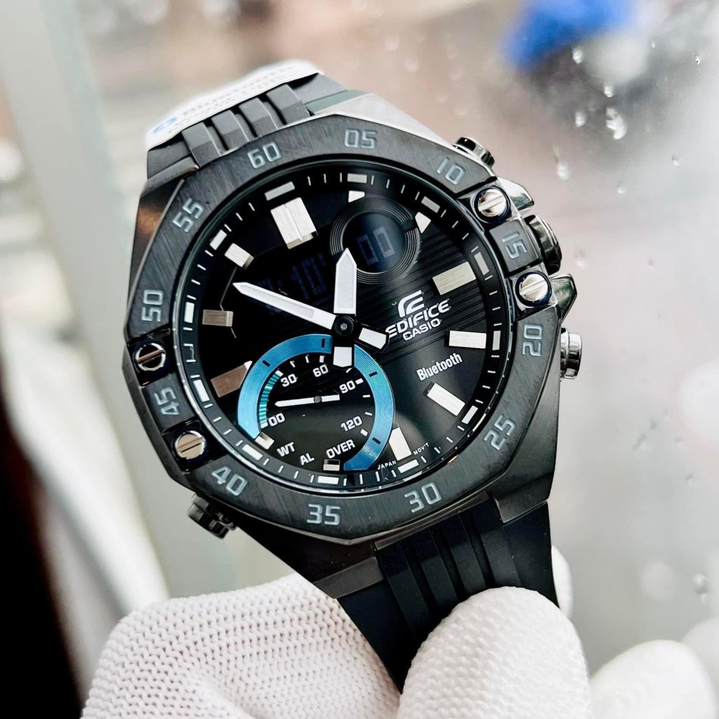 CASIO EDIFICE ECB-10PB-1A