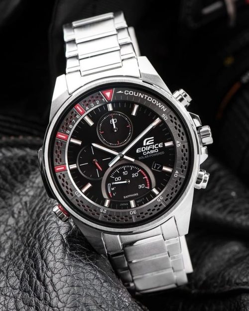 CASIO EDIFICE EFS-S590D-1A - Hình ảnh 3