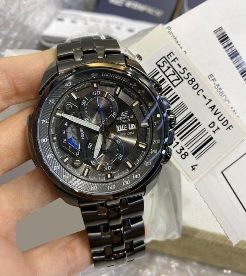 CASIO EDIFICE EF-558DC-1A - Hình ảnh 2