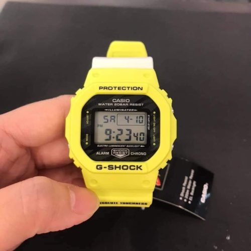 CASIO GSHOCK DW-5600TGA-9D - Hình ảnh 7