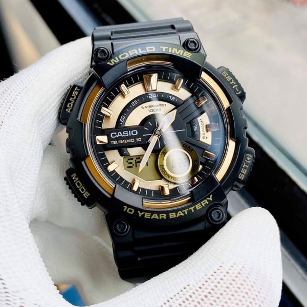 CASIO AEQ-110BW-9A