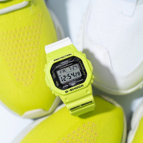 CASIO GSHOCK DW-5600TGA-9D - Hình ảnh 2