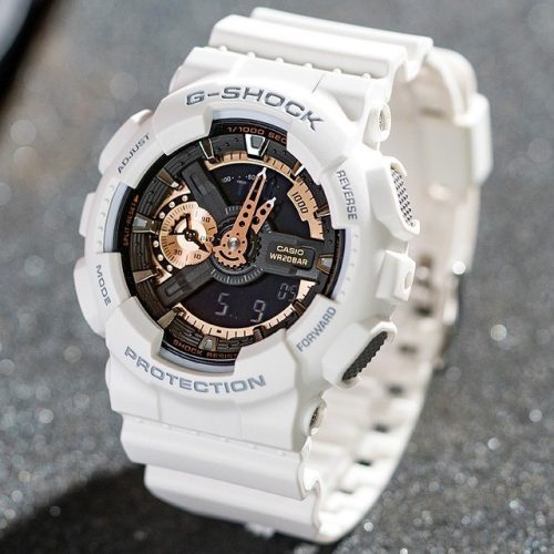 CASIO GSHOCK GA-110RG-7A - Hình ảnh 2