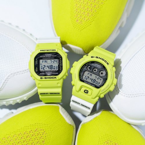 CASIO GSHOCK DW-5600TGA-9D - Hình ảnh 6