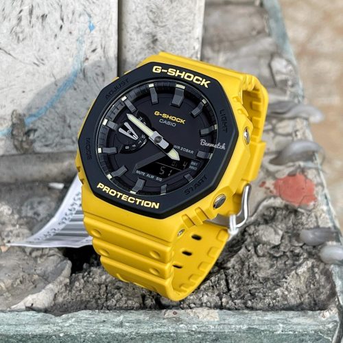 CASIO GSHOCK GA-2110SU-9A - Hình ảnh 2