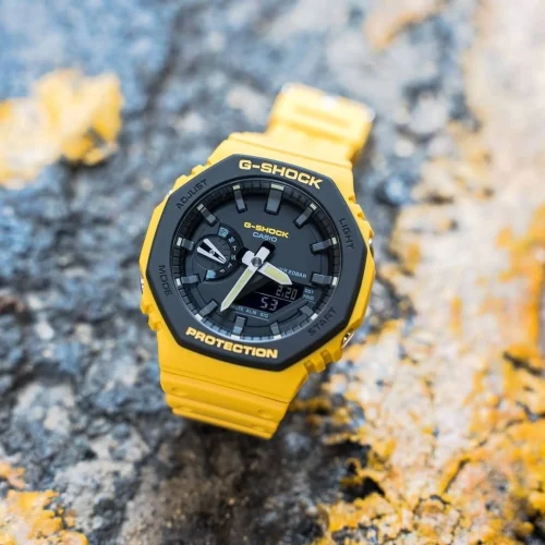 CASIO GSHOCK GA-2110SU-9A - Hình ảnh 5