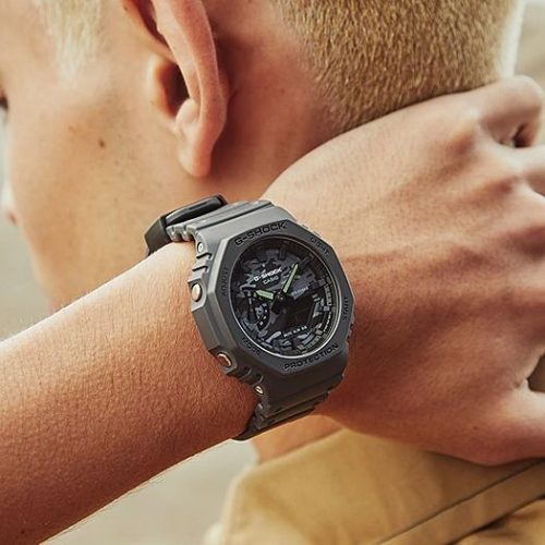 CASIO GSHOCK GA-2100CA-8A - Hình ảnh 6