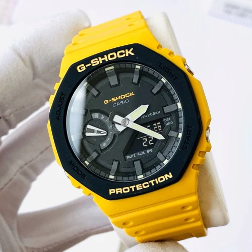 CASIO GSHOCK GA-2110SU-9A - Hình ảnh 4