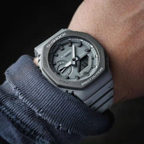 CASIO GSHOCK GA-2110ET-8A - Hình ảnh 4