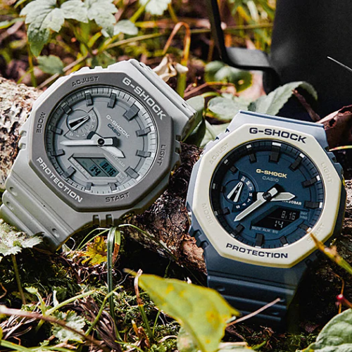 CASIO GSHOCK GA-2110ET-8A - Hình ảnh 2