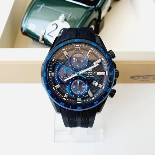 CASIO EDIFICE EQS-900PB-1B - Hình ảnh 11