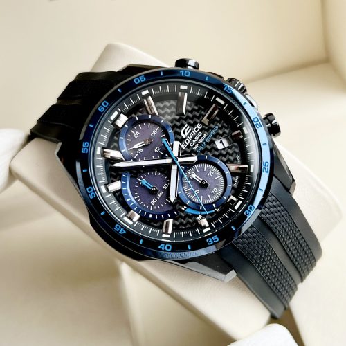 CASIO EDIFICE EQS-900PB-1B - Hình ảnh 2