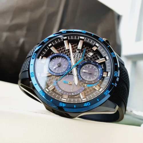 CASIO EDIFICE EQS-900PB-1B - Hình ảnh 8