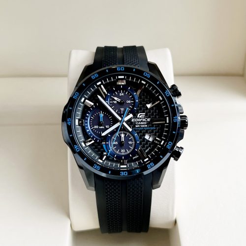 CASIO EDIFICE EQS-900PB-1B - Hình ảnh 9