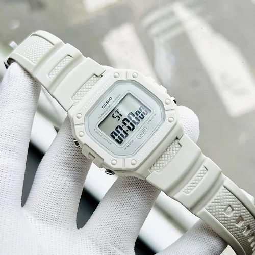 CASIO W-218HC-8A - Hình ảnh 8