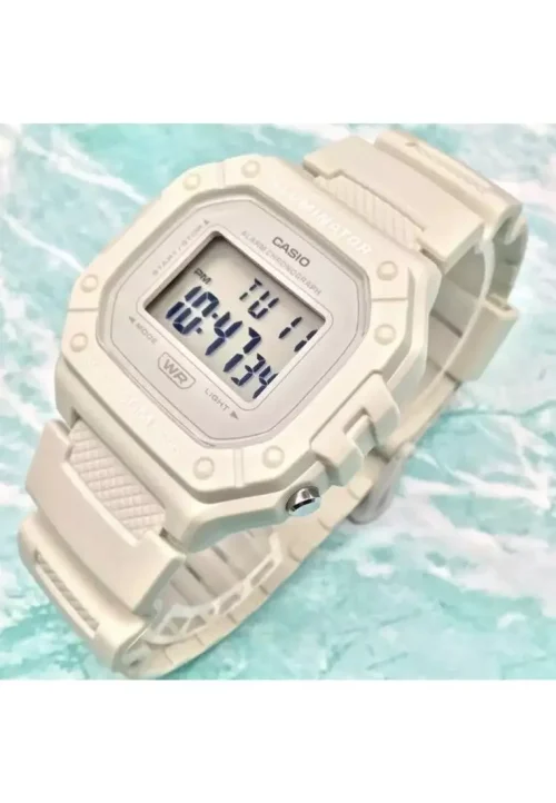 CASIO W-218HC-8A - Hình ảnh 7