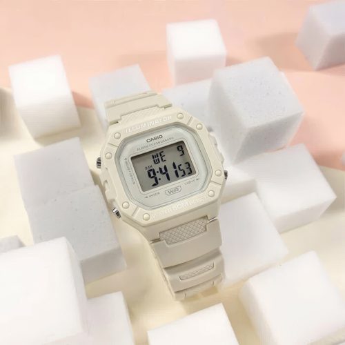 CASIO W-218HC-8A - Hình ảnh 5