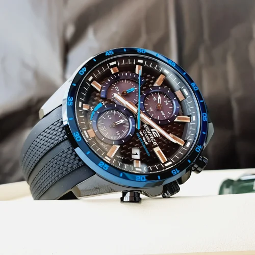 CASIO EDIFICE EQS-900PB-1B - Hình ảnh 3