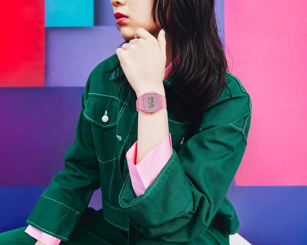 Casio F-91WS-4