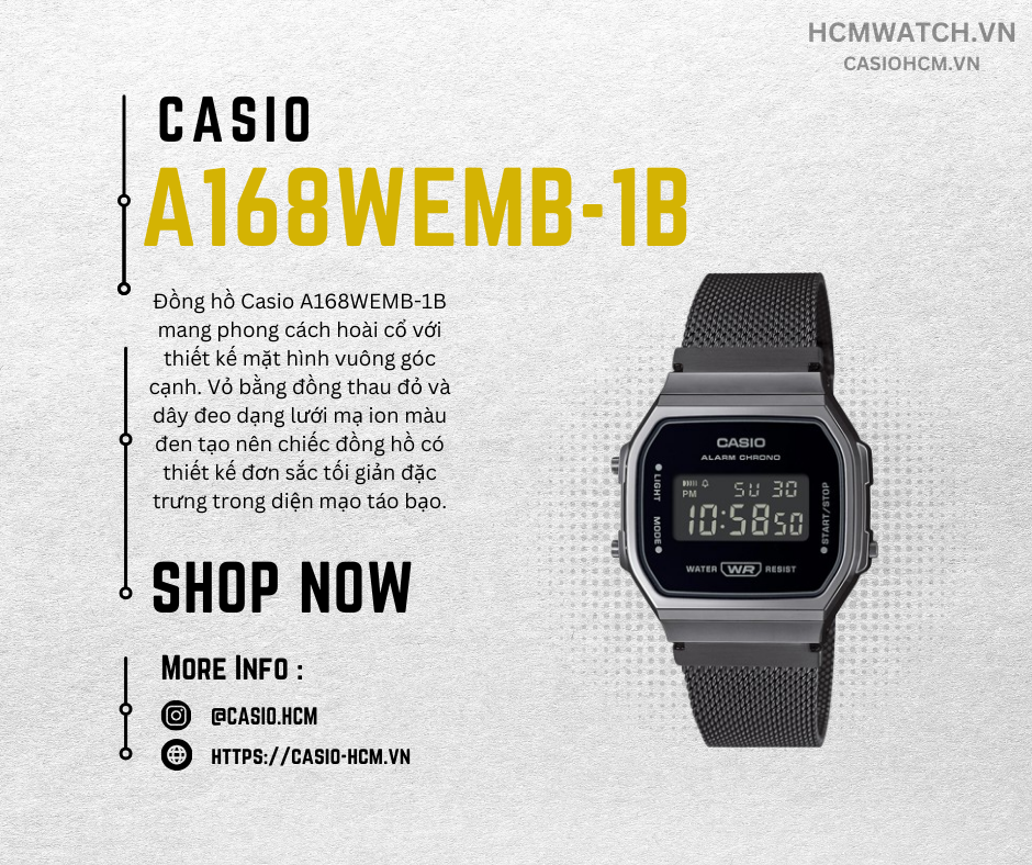 A168WEMB-1B