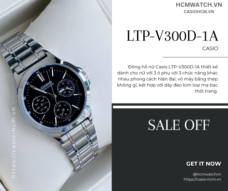 LTP-V300D-1A 