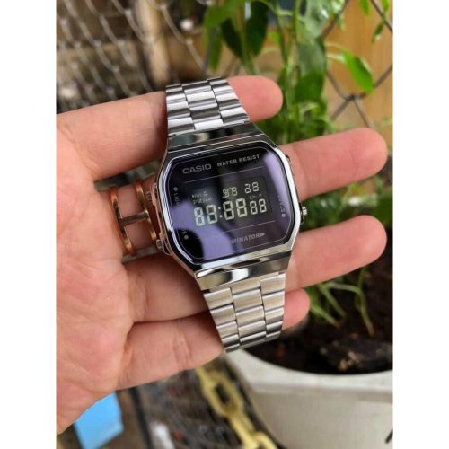 CASIO A168WEM-1 - Hình ảnh 6