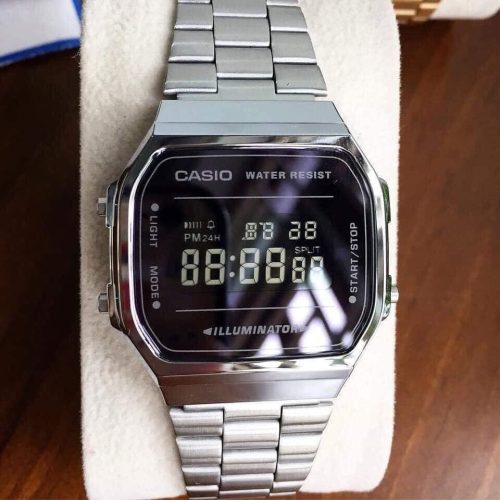 CASIO A168WEM-1 - Hình ảnh 7