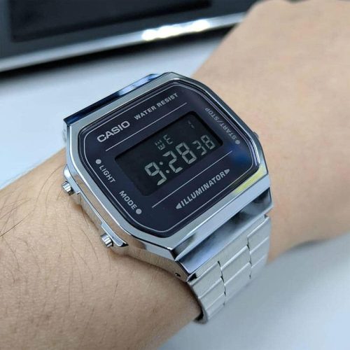 CASIO A168WEM-1 - Hình ảnh 8