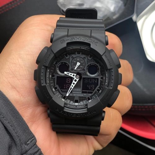 CASIO GSHOCK GA-100-1A1 - Hình ảnh 14