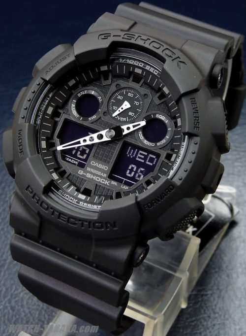 CASIO GSHOCK GA-100-1A1 - Hình ảnh 15