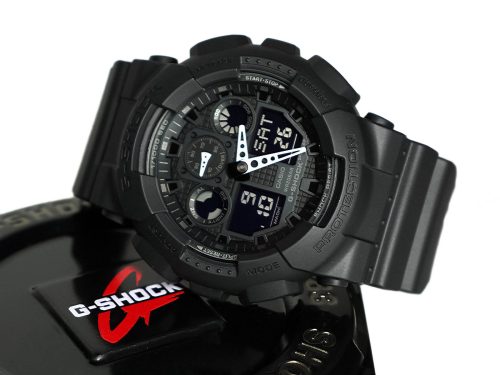 CASIO GSHOCK GA-100-1A1 - Hình ảnh 9