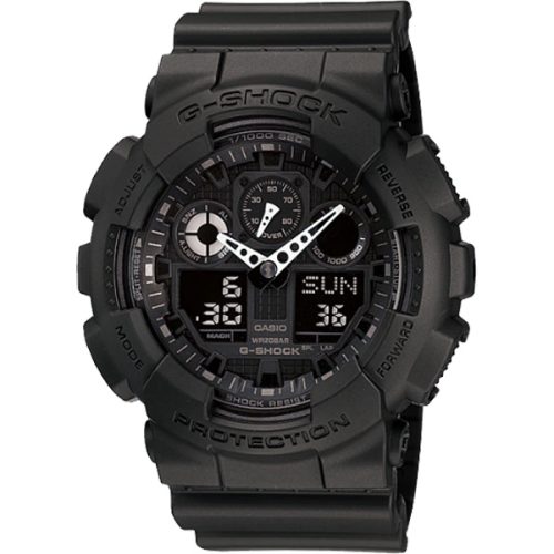 CASIO GSHOCK GA-100-1A1