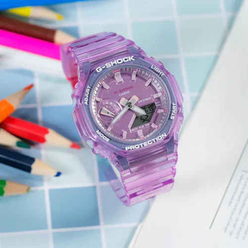 CASIO GSHOCK GMA-S2100SK-4A - Hình ảnh 3