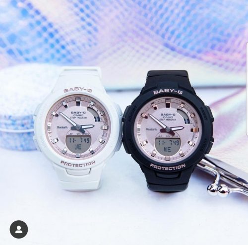 CASIO BABY-G BSA-B100MF-1A - Hình ảnh 3