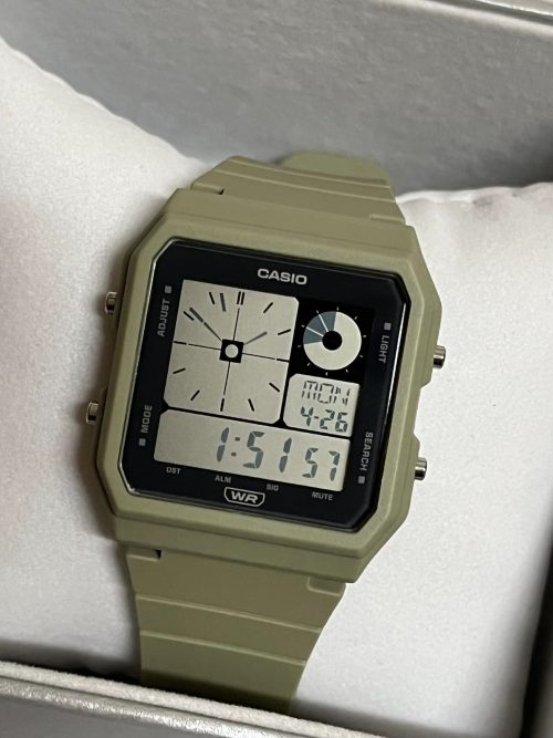 Casio LF-20W-3A