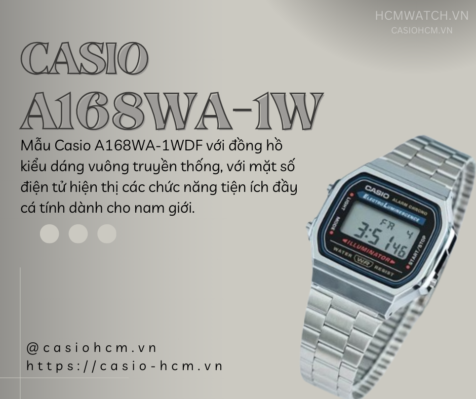 A168WA-1W