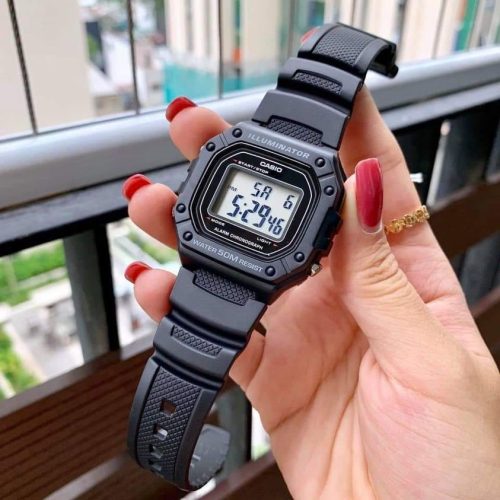 CASIO W-218H-1A - Hình ảnh 2